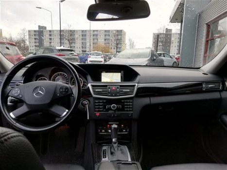 Mercedes-Benz E-klasse - 200 CGI | Navi | Leder - 1