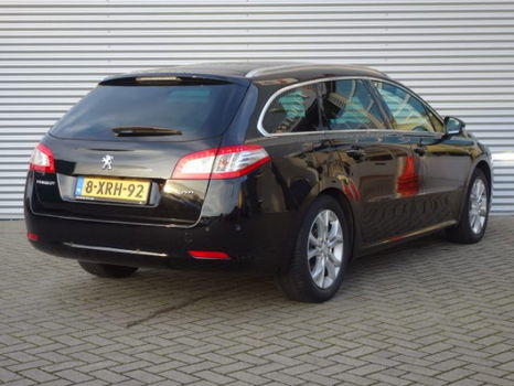 Peugeot 508 SW - ALLURE 165 PK AUTOMAAT - LEDER - NAV - 58DKM - 1