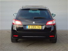 Peugeot 508 SW - ALLURE 165 PK AUTOMAAT - LEDER - NAV - 58DKM