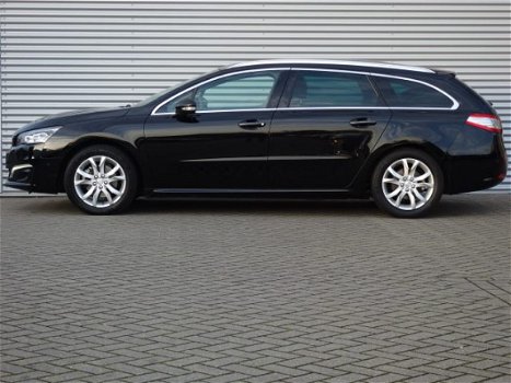 Peugeot 508 SW - ALLURE 165 PK AUTOMAAT - LEDER - NAV - 58DKM - 1