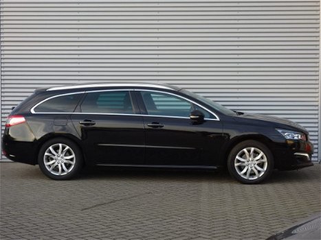 Peugeot 508 SW - ALLURE 165 PK AUTOMAAT - LEDER - NAV - 58DKM - 1