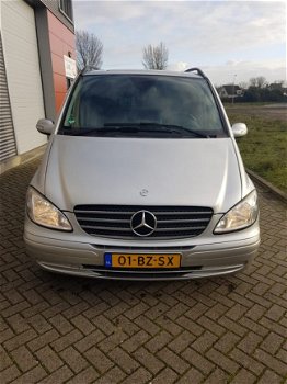 Mercedes-Benz Viano - V6 3.0 CDI DC AUT Rolstoelbus - 1