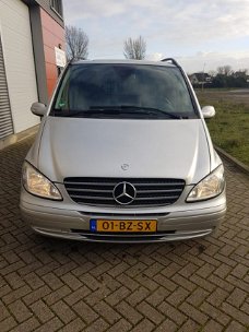 Mercedes-Benz Viano - V6 3.0 CDI DC AUT Rolstoelbus