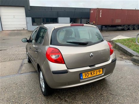 Renault Clio - 1.2 Special Line 2009NaviAirco5-deurs 69.000KMNAP - 1