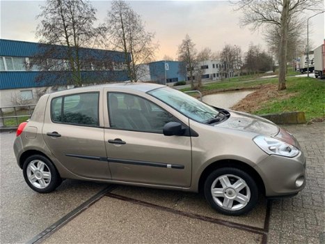 Renault Clio - 1.2 Special Line 2009NaviAirco5-deurs 69.000KMNAP - 1