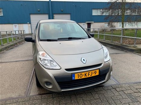 Renault Clio - 1.2 Special Line 2009NaviAirco5-deurs 69.000KMNAP - 1