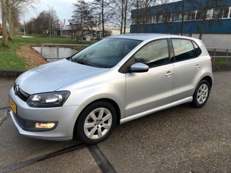 Volkswagen Polo - 1.2 TDI BlueMotion Comfortline 20105-deurs AircoNAP - 1