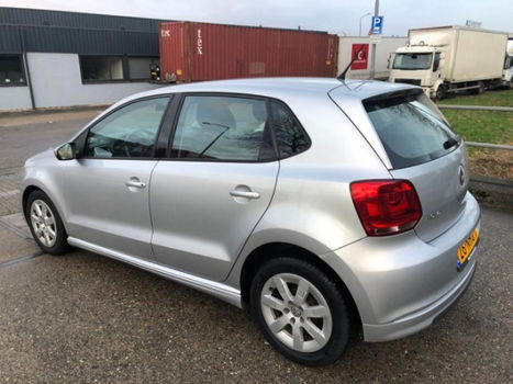 Volkswagen Polo - 1.2 TDI BlueMotion Comfortline 20105-deurs AircoNAP - 1