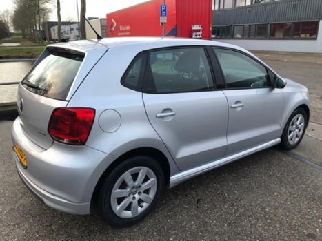 Volkswagen Polo - 1.2 TDI BlueMotion Comfortline 20105-deurs AircoNAP - 1