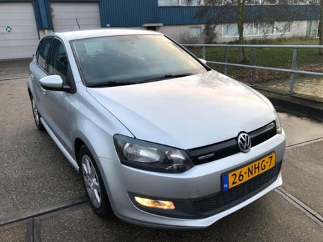 Volkswagen Polo - 1.2 TDI BlueMotion Comfortline 20105-deurs AircoNAP - 1