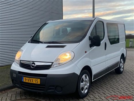 Opel Vivaro - L1H1 2700 2.0 CDTi 90 ecoFLEX - 1