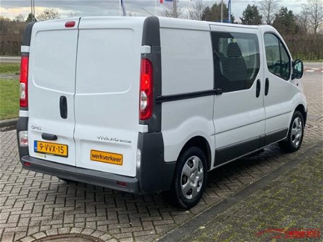 Opel Vivaro - L1H1 2700 2.0 CDTi 90 ecoFLEX - 1