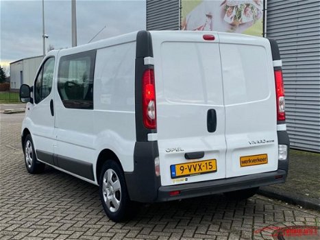 Opel Vivaro - L1H1 2700 2.0 CDTi 90 ecoFLEX - 1