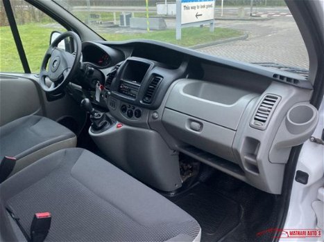 Opel Vivaro - L1H1 2700 2.0 CDTi 90 ecoFLEX - 1