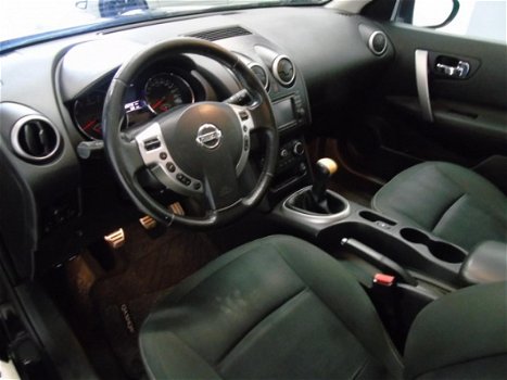 Nissan Qashqai - 1.6 Connect Edition Navi Airco Cruise Control (bj 2011) - 1