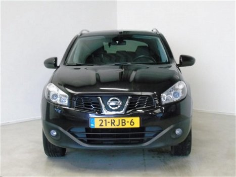 Nissan Qashqai - 1.6 Connect Edition Navi Airco Cruise Control (bj 2011) - 1