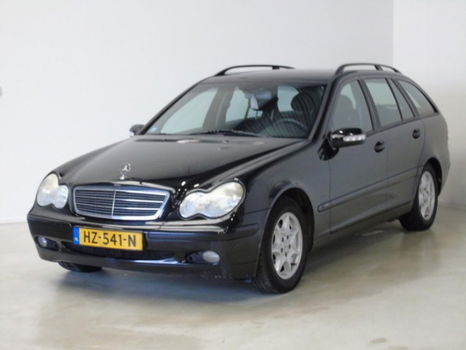 Mercedes-Benz C-klasse - 200 CDI Classic - 1