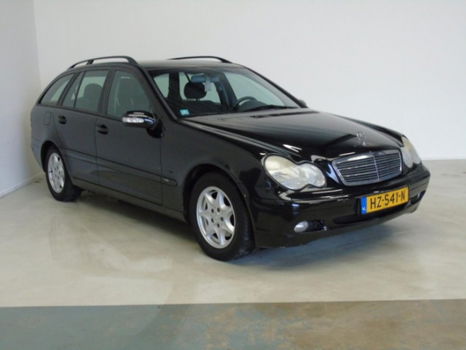 Mercedes-Benz C-klasse - 200 CDI Classic - 1