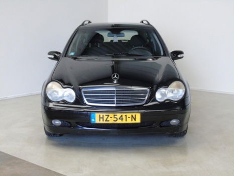 Mercedes-Benz C-klasse - 200 CDI Classic - 1