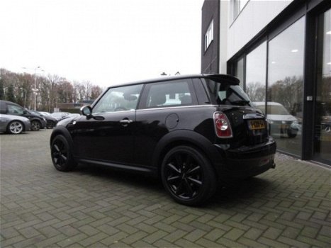 Mini Mini Cooper - Cooper Westminster, Leer, Navi, Clima, Stoelverw, Cruise - 1