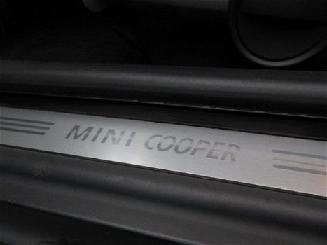 Mini Mini Cooper - Cooper Westminster, Leer, Navi, Clima, Stoelverw, Cruise - 1