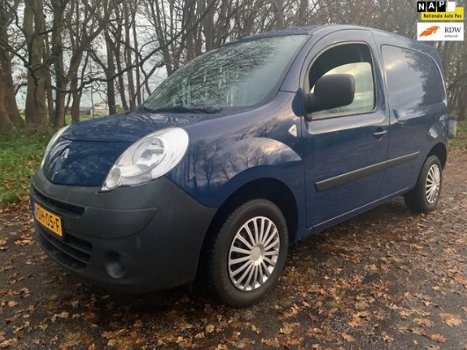 Renault Kangoo Express - Benzine 1.6 benzine (grijs kenteken ) - 1