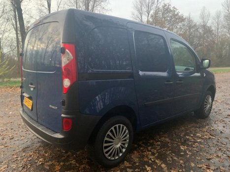 Renault Kangoo Express - Benzine 1.6 benzine (grijs kenteken ) - 1