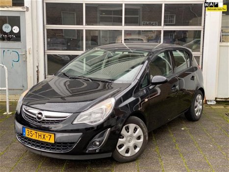 Opel Corsa - 1.2-16V Anniversary Edition (Bj 2012) Airco Cruise control - 1