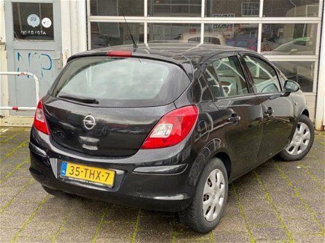 Opel Corsa - 1.2-16V Anniversary Edition (Bj 2012) Airco Cruise control - 1