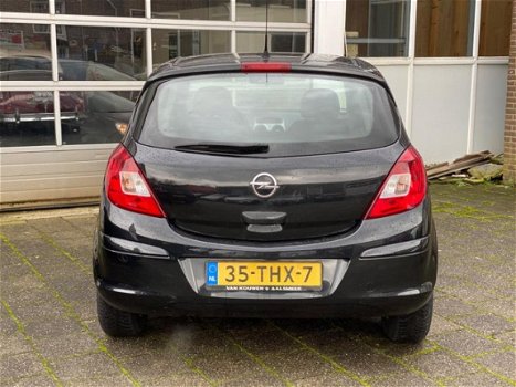 Opel Corsa - 1.2-16V Anniversary Edition (Bj 2012) Airco Cruise control - 1