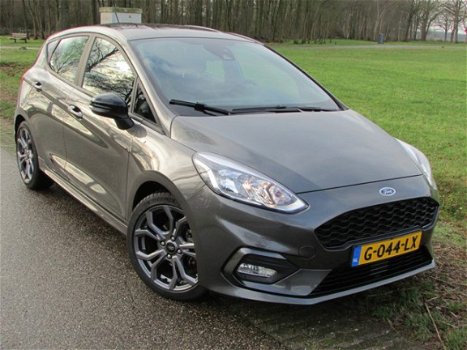 Ford Fiesta - 1.0 ECOBOOST 100PK ST LINE / Ben0 - 1