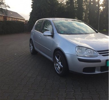 Volkswagen Golf - 1.6 FSI Comfortline DUITS NED KENTEKEN, kan geregeld , 5 DEURS - 1