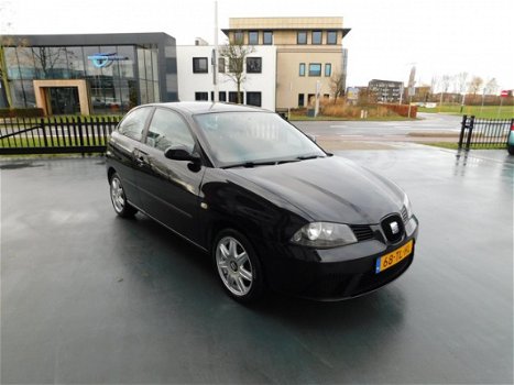 Seat Ibiza - 1.4-16V Trendstyle CRUISE CONTROL AIRCO - 1