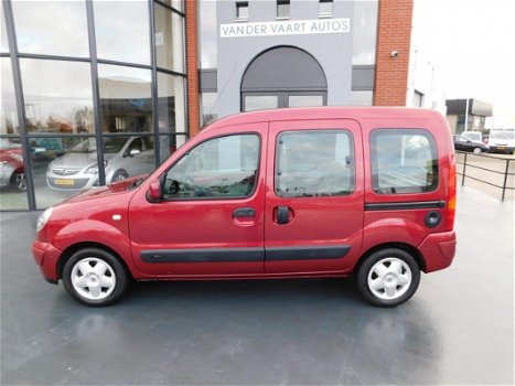 Renault Kangoo - 1.6-16V Privilège AIRCO LMV - 1