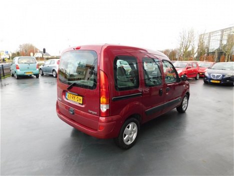 Renault Kangoo - 1.6-16V Privilège AIRCO LMV - 1