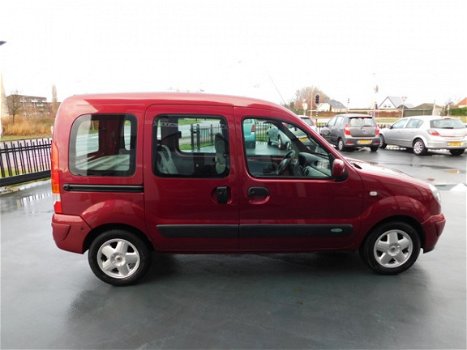 Renault Kangoo - 1.6-16V Privilège AIRCO LMV - 1