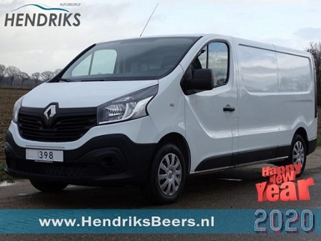 Renault Trafic - 1.6 dCi T29 L2H1 - 125 Pk - Navi - Airco - Cruise Control - 1