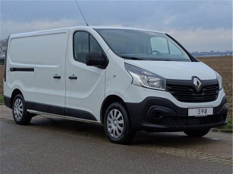 Renault Trafic - 1.6 dCi T29 L2H1 - 125 Pk - Navi - Airco - Cruise Control - 1