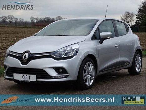 Renault Clio - 1.5 dCi - 90 Pk - Navi - Airco - Cruise Control - 1