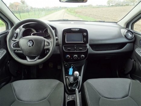 Renault Clio - 1.5 dCi - 90 Pk - Navi - Airco - Cruise Control - 1