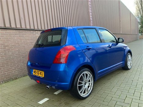 Suzuki Swift - 1.3 Shogun 5drs Airco 2008 Nieuwe APK NAP - 1