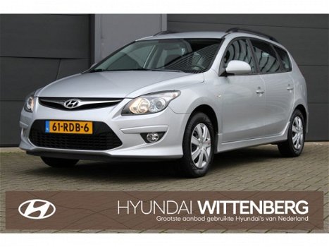 Hyundai i30 CW - 1.4i i-Drive | 1e eigenaar | Airco | Cruise control | - 1