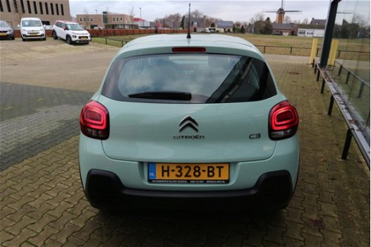 Citroën C3 - 1.2 PureTech S&S Feel Edition NAVI CAMERA PDC CLIMA CRUISE - 1