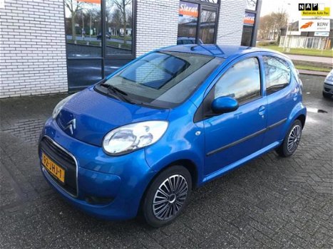 Citroën C1 - 1.0-12V Ambiance 1jaar apk/AIRCO/ NAP/ elek ramen/ ZEER NETTE AUTO - 1