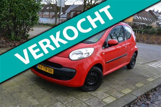 Citroën C1 - 1.0-12V Ambiance MET JAAR APK - 1