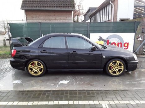 Subaru Impreza - 2.0 WRX AWD - 1