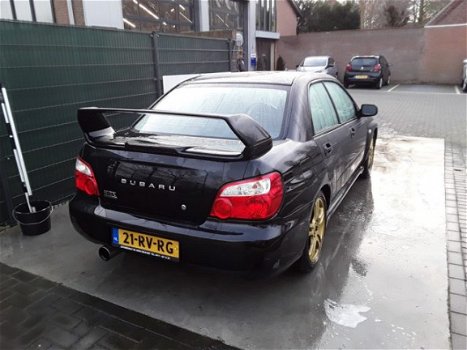 Subaru Impreza - 2.0 WRX AWD - 1