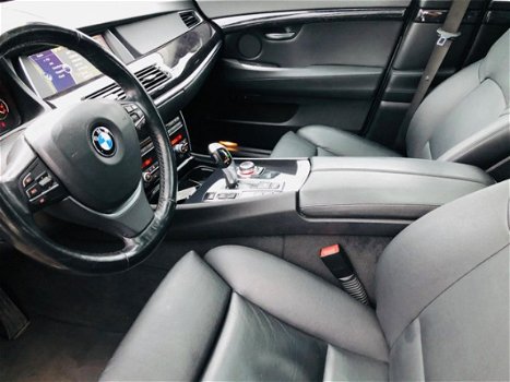 BMW 5-serie Gran Turismo - 550xi Executive Km 118156 - 1