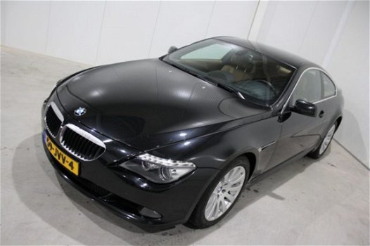 BMW 6-serie - 635d High Executive Origineeel Nederlands - 1