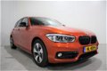 BMW 1-serie - 116d Sport Line LED Navigatie Dealer onderhouden - 1 - Thumbnail